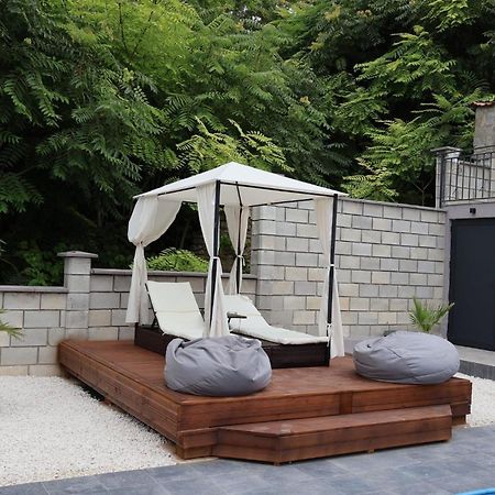Villa Utopia Balchik Esterno foto