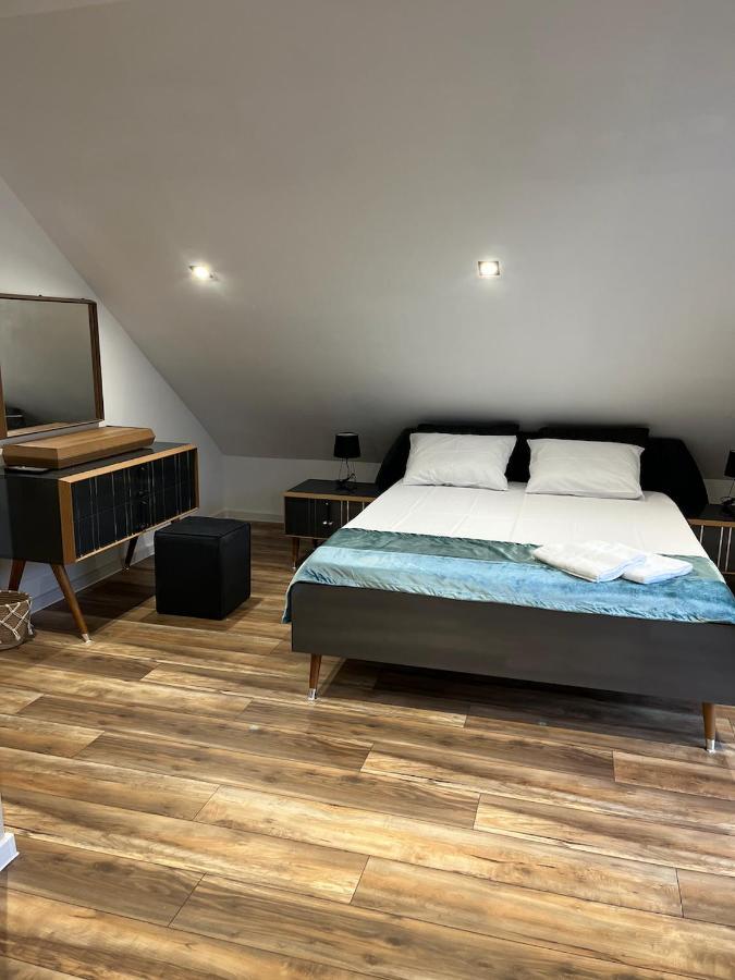 Villa Utopia Balchik Esterno foto