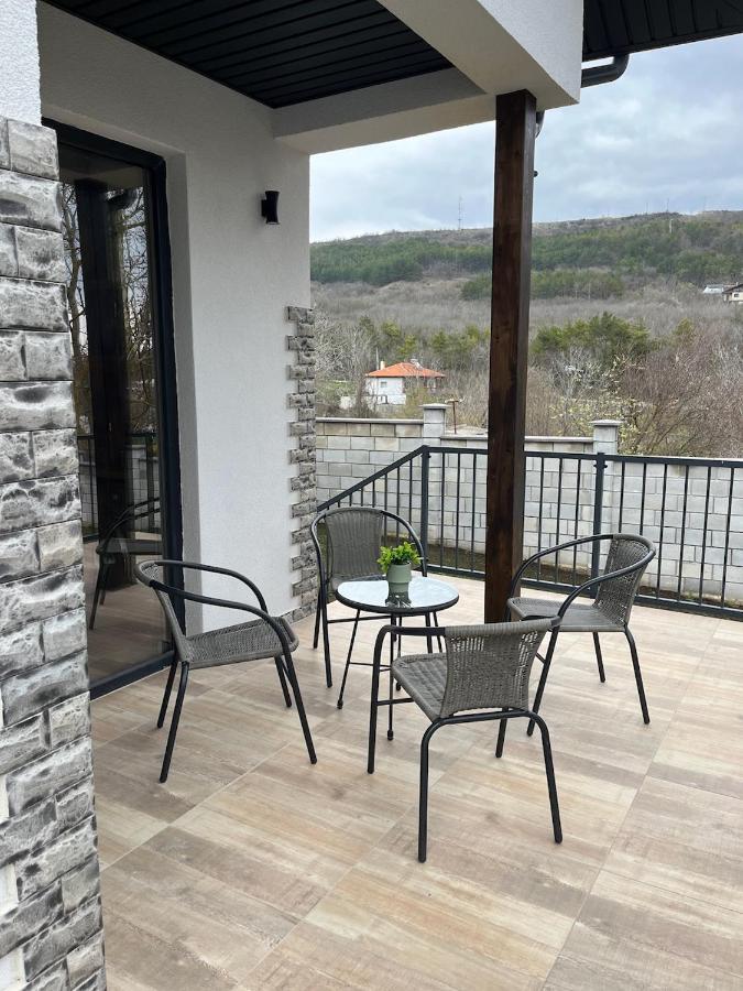 Villa Utopia Balchik Esterno foto