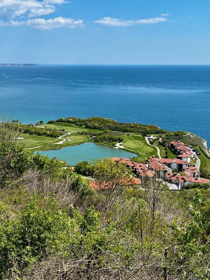 Villa Utopia Balchik Esterno foto