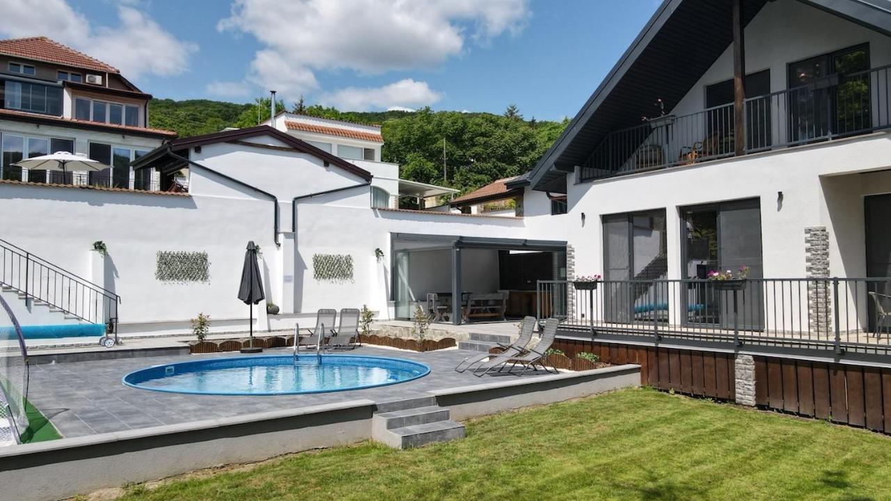 Villa Utopia Balchik Esterno foto