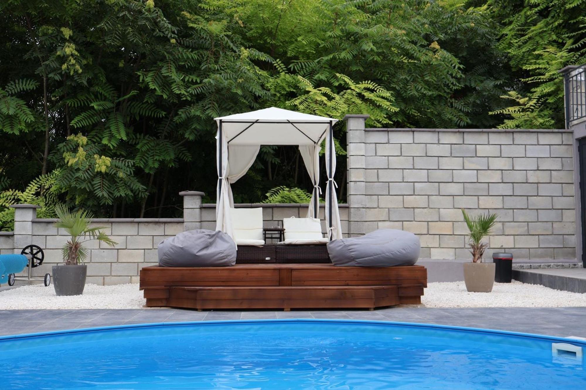 Villa Utopia Balchik Esterno foto