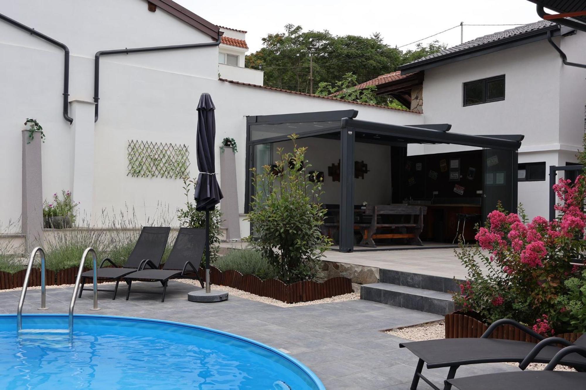 Villa Utopia Balchik Esterno foto